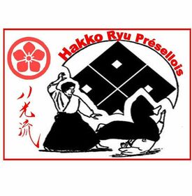 logo Hakko Ryu présellois