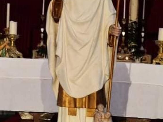 Photo Saint Nicolas 2021 à Préseau