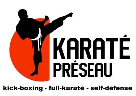 Image du logo du club de karaté