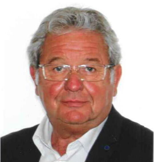 Photo de Monsieur Michel ROYER, conseiller municipal