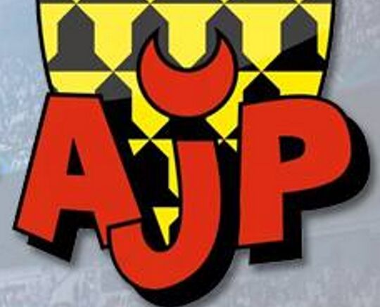Logo AJP association jeunesse préselloise