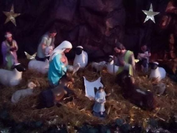 Photo Saint Nicolas 2021 à Préseau